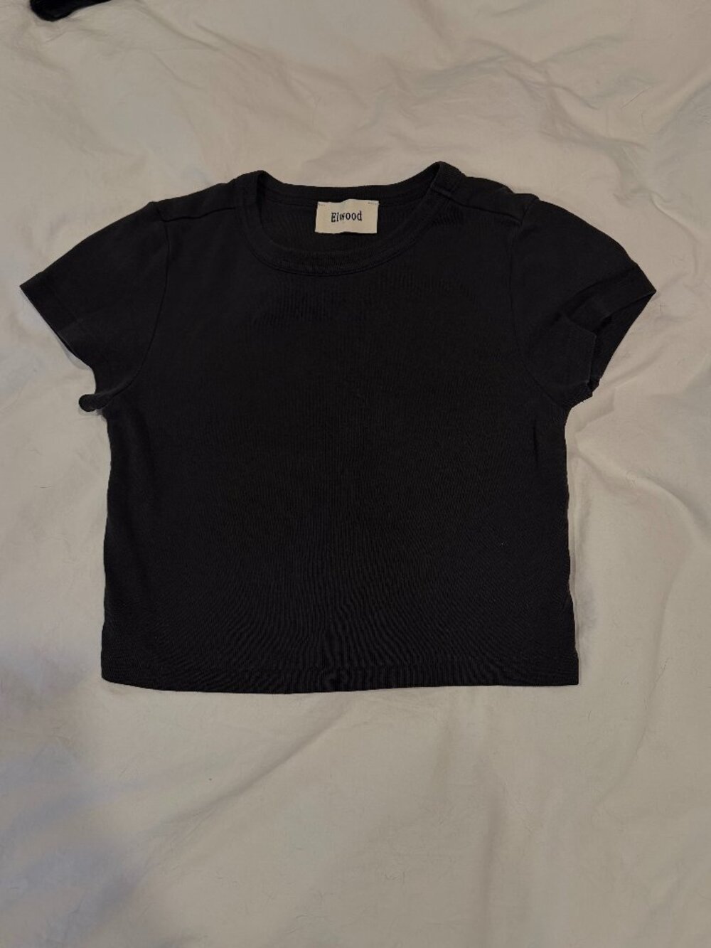 Elwood Cropped T-Shirt